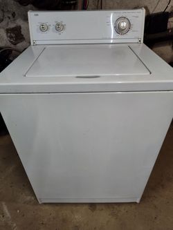 ROPER BY WHIRLPOOL TOP LOADER WASHER