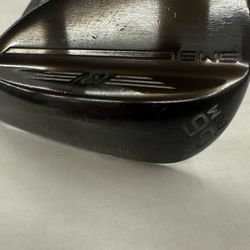 Titliest vokey wedges