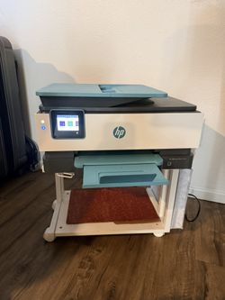 Printer HP 8020