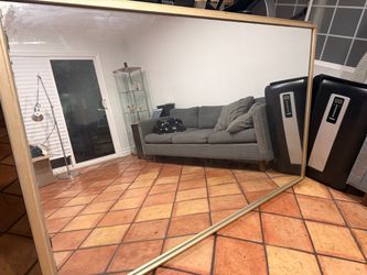 Mirror closet doors