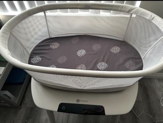 mamaRoo Sleep Bassinet