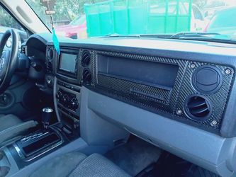 2010 Jeep Commander