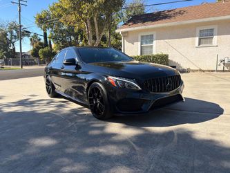 2017 Mercedes-Benz AMG C 43