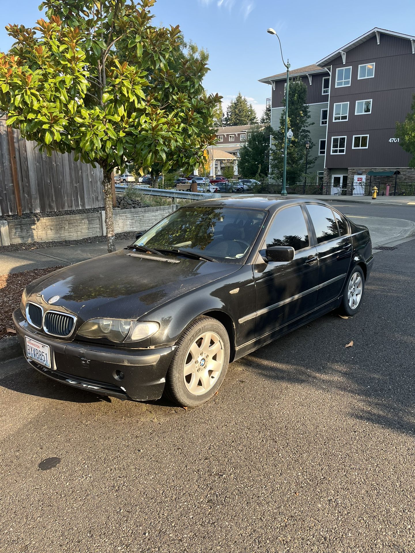 2004 Bmw 325i Hpnull