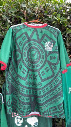 Mexico Jersey