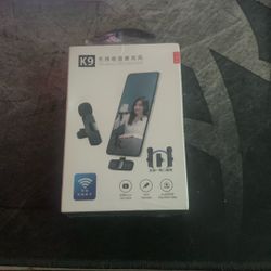 Wireless Microphone 