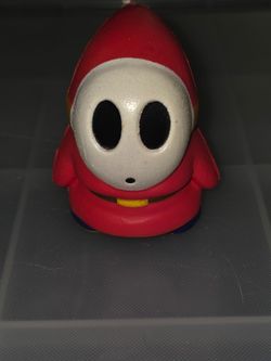 SHY GUY SQUISHY