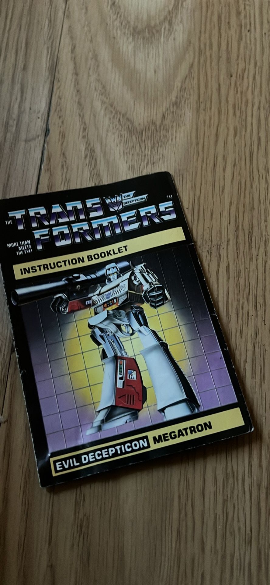 Original Megatron Transformer 