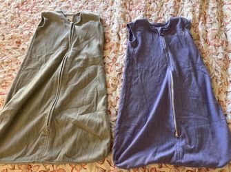 Baby Sleep Sacks ($5 for both)