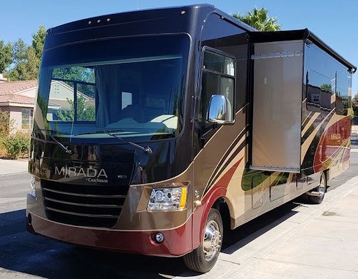 Rv Service