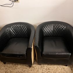 Office Chairs Set Of 2
