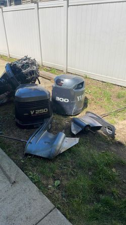 Parts For Boat