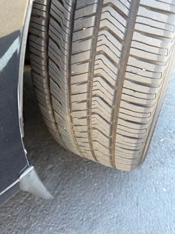 255/40r21 Yokohama Tires