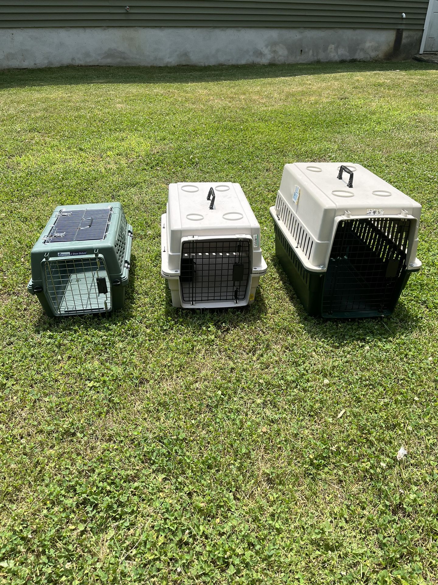 Pet Carriers