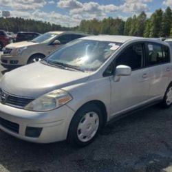 2010 Nissan Versa
