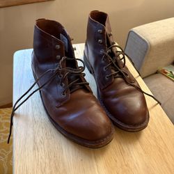 US 11 Danner Boots Dark Coffee