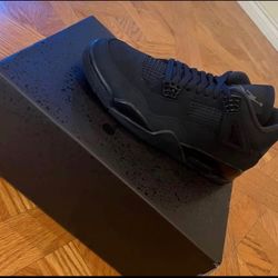 Jordan Black Cat 2025 