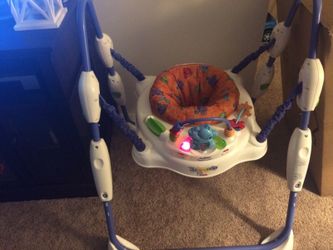 Jumper for little ones. Great condition