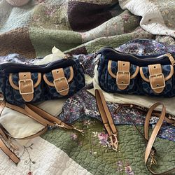BRAND New vintage COACH Dupes bags