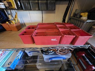 Milwaukee Packout Inserts