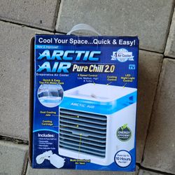 4- Speed Portable Evaporative Cooler 