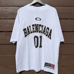 Balenciaga shirt