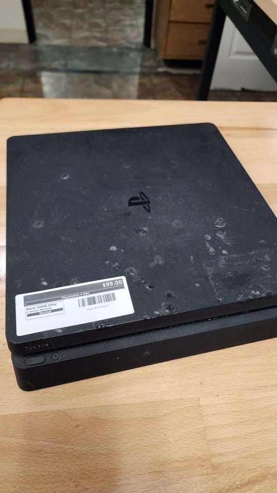 Playstation 4 Slim 500GB - G 