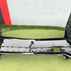 2021-2024 Cadillac Escalade ESV Front Bumper OEM Black