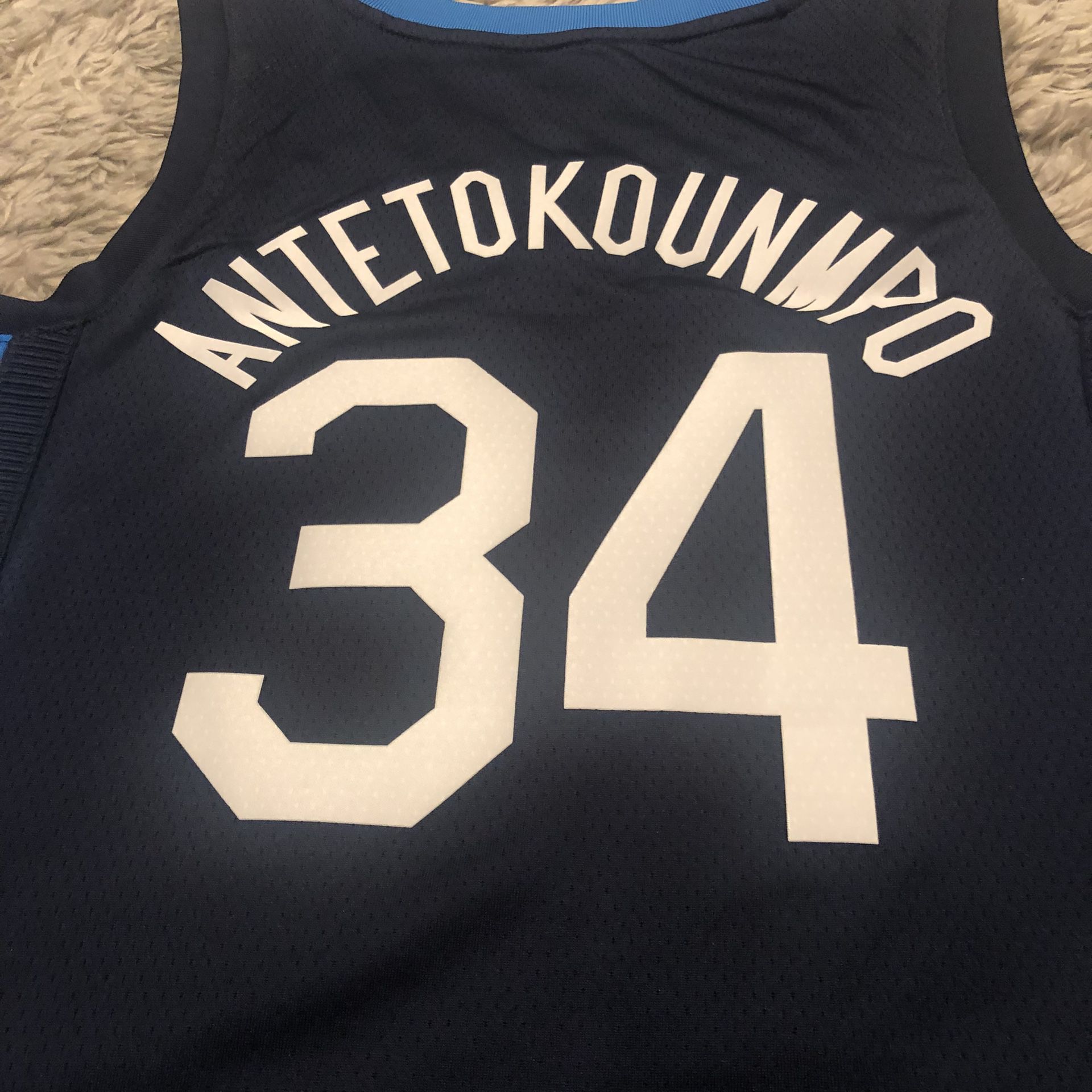 Gianni's Antetokounmpo Jersey for Sale in Oxnard, CA - OfferUp