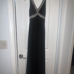 Formal Black Dress