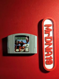Starfox 64