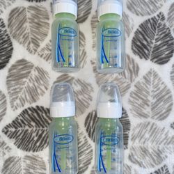 Dr. Brown's Natural Flow Anti-Colic Baby Bottles