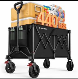 Collapsible Foldable Wagon