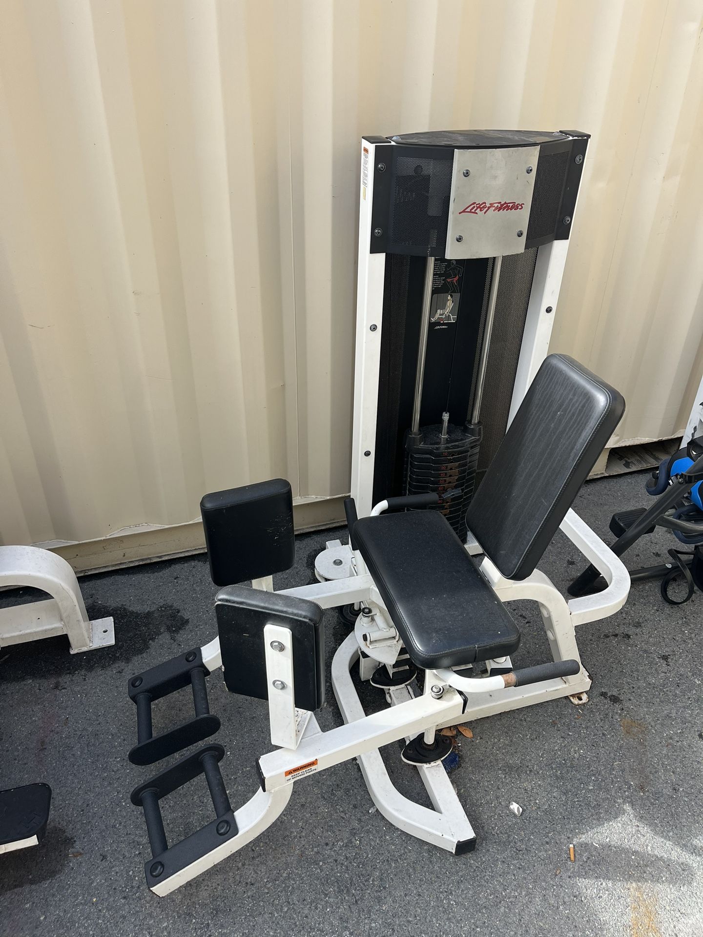 Leg Machine $500