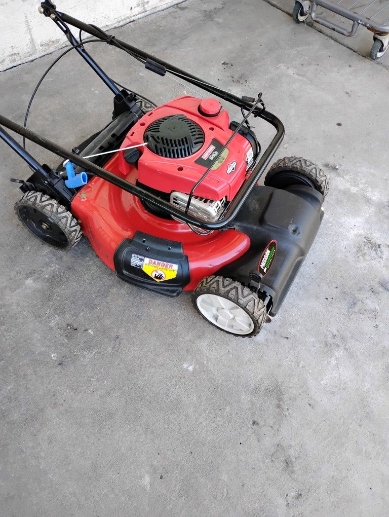 Mower