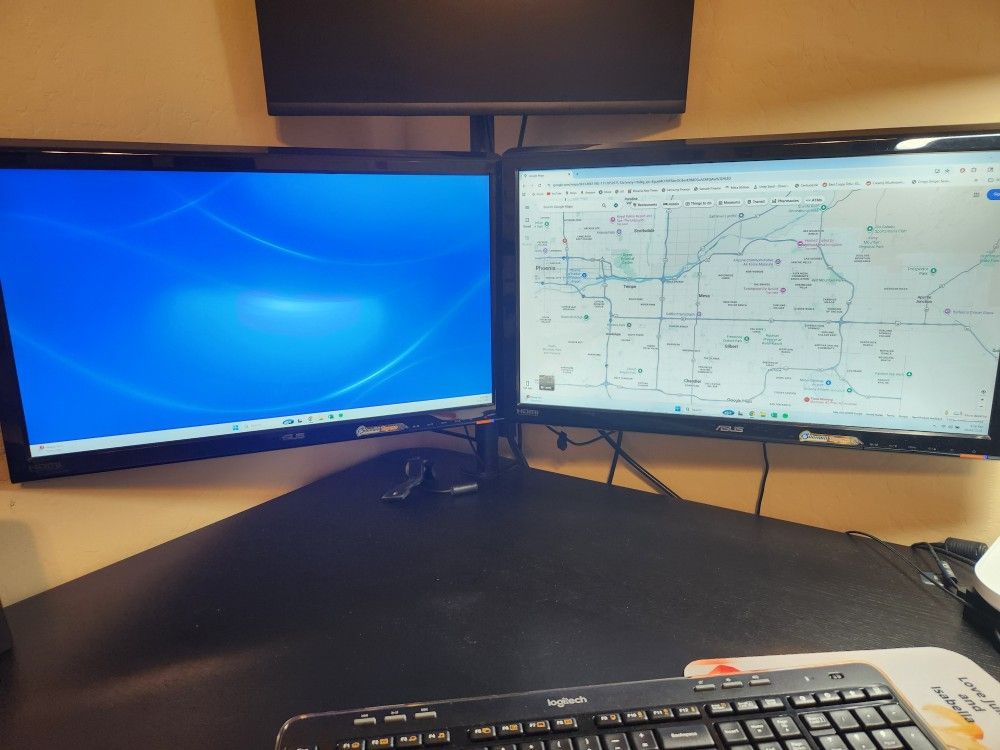 Asus 23" Monitors