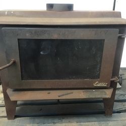 I Got 2 Wood Stove 400 Each