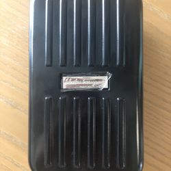 Salvatore Ferragamo x Eva travel case