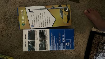 Turnart Steering Wheel Lock