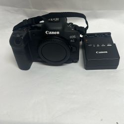 Canon R5  Body Only   $1800 