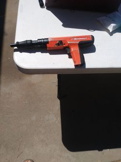 Ramset Stud Gun
