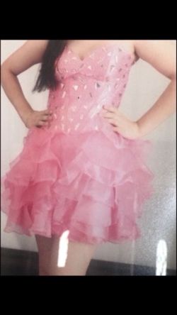 Formal party dress