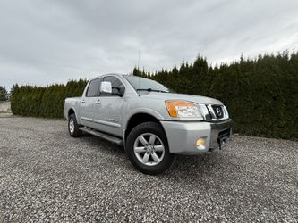 2008 Nissan Titan