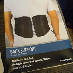 Back Support