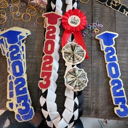 Ribbon Lei