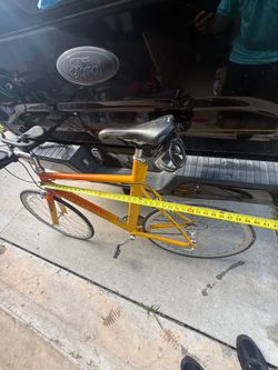 Cannondale bike