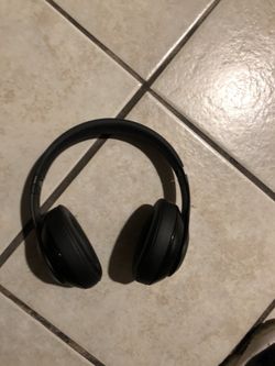 Beats studio wireless