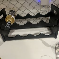 Wine Bottle Rack Holder 