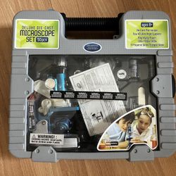 Microscope 