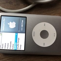 iPod Classic 5